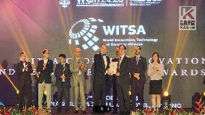 高市雄健康3.0　勇奪WITSA 2023 ICT大獎