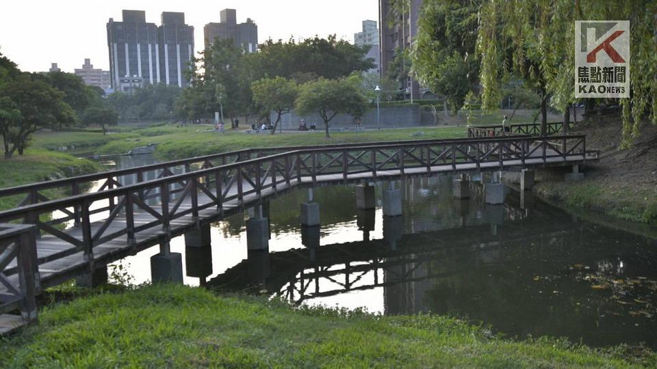 整頓有成　檨仔林埤公園轉型為水與綠生物多樣化的優質公園