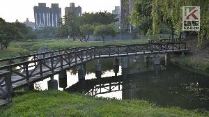 整頓有成　檨仔林埤公園轉型為水與綠生物多樣化的優質公園