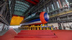 台船工會：潛艦國造已見具體成績　別讓專業無以為繼