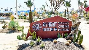 「新濱町海洋廚房」開幕　高雄再添海景美食新亮點
