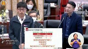 推動高市智慧城市發展　黃文益質詢市政四大議題
