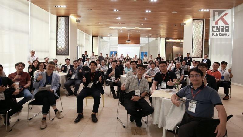搭建企業交流新平台　園管局舉辦高軟園區CEO聯誼會