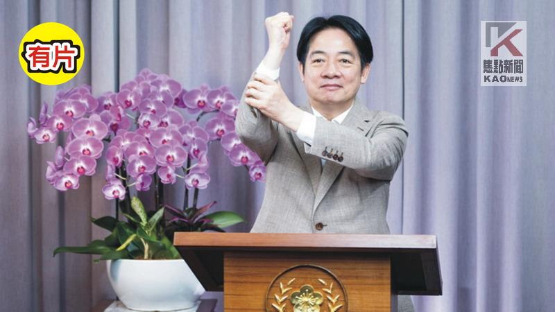 影／總統推薦身心障礙團體秋節產品　邀請國人一起分享幸福