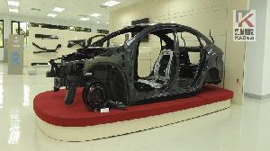 中鋼「IF汽車用鋼RC30」　榮獲經濟部資源再生綠色產品認證