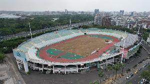 高市中正運動場華麗轉身Kaohsiung  Highline