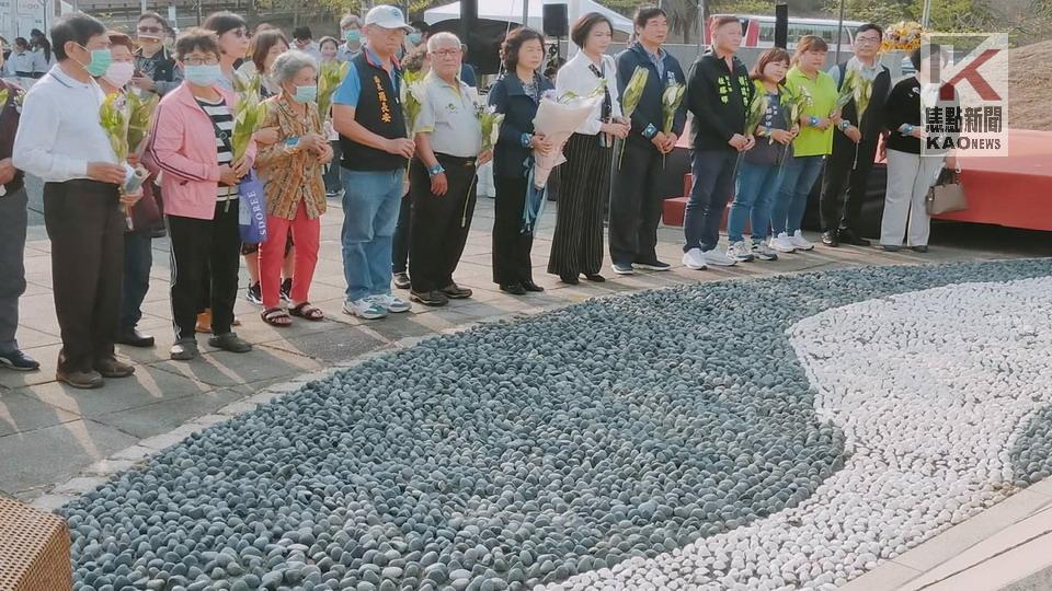 旗津勞動女性紀念公園春祭緬懷「高中六號」50週年