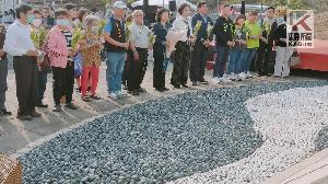 旗津勞動女性紀念公園春祭緬懷「高中六號」50週年