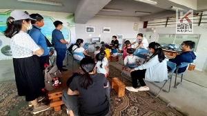 高市府攜手台電　落實茄萣濕地生態環境教育