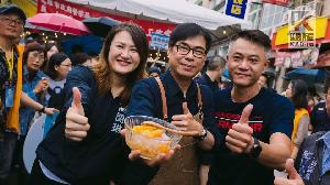 大港閱冰集結33家業者　陳其邁：吃冰是高雄特別文化