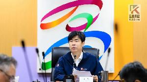 跨年晚會六金級陣容　陳其邁力邀來高雄享最豪華音樂饗宴