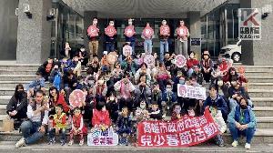 慶春節　高市府與監護孩子共享年節歡樂