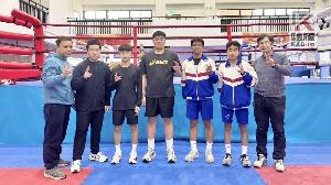 小港國、高中選手入選U17國家隊　將征戰亞洲U15&U17拳擊錦標