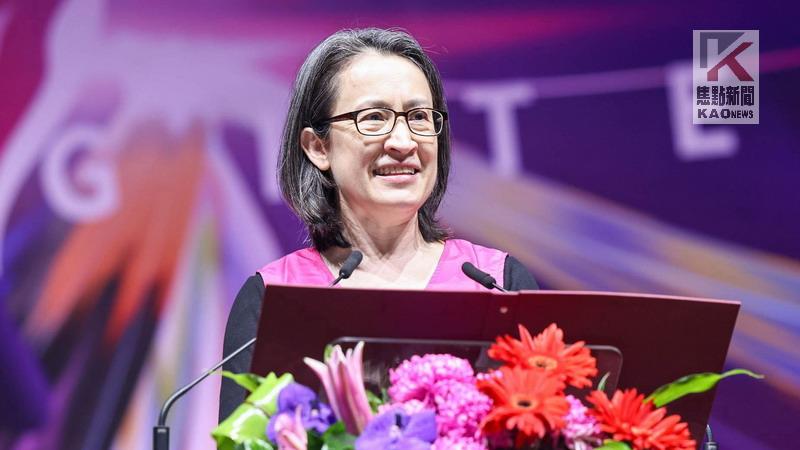 114年原民運動會　副總統蕭美琴歡迎全國民眾到場加油