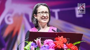 114年原民運動會　副總統蕭美琴歡迎全國民眾到場加油