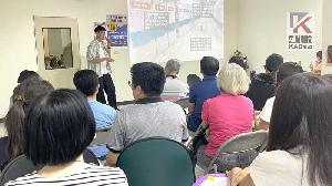 路竹戶政辦檔案鑑定清理課程　提升檔案管理專業