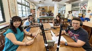 鳳林國中師生用聲音守護大林蒲記憶　入圍今年金鐘獎學校