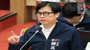 議員肯定高雄蛻變與發展　陳其邁：提升城市軟硬體升級