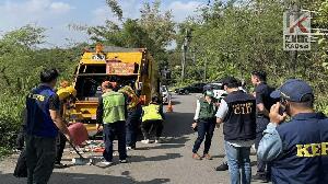 強力追緝惡意偷倒廢棄物集團　高市警局48小時內迅速偵破